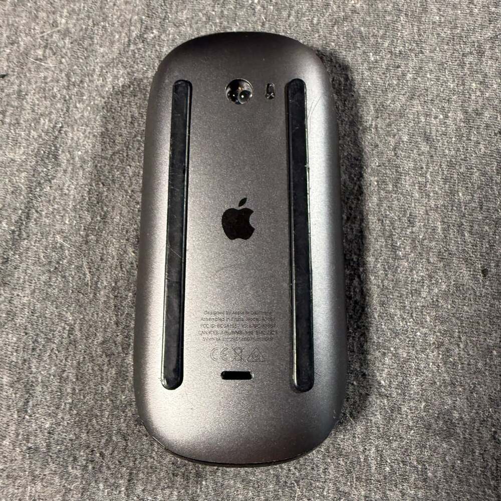 Apple Magic Mouse 2 Space Gray A1657 Wireless Bluetooth